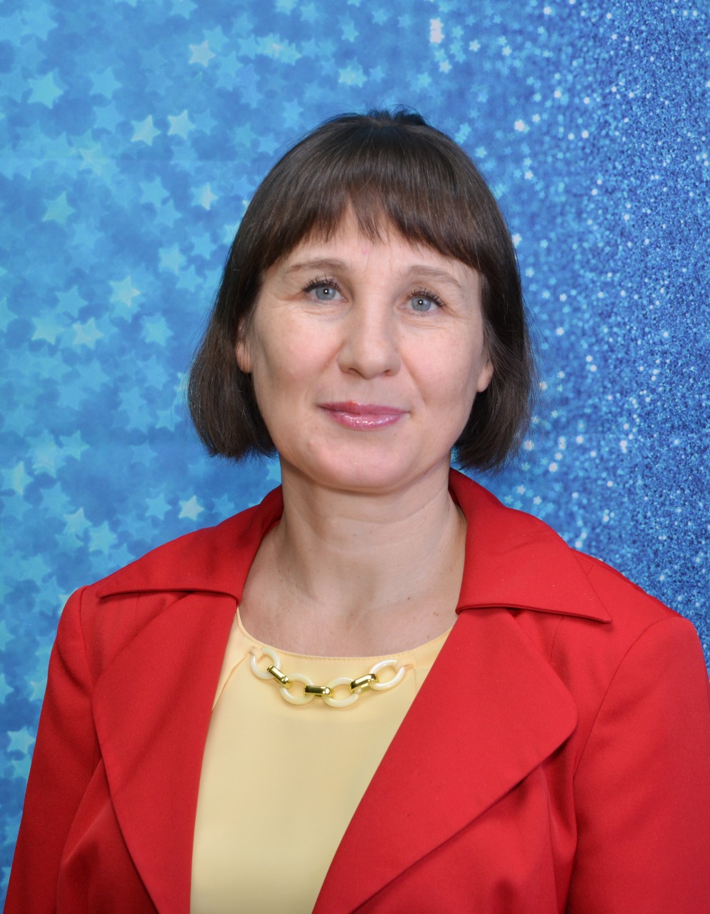 Петерс Надежда Яковлевна.